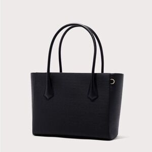 Dagne Dover Tote Bag Classic‎ Structured Top Handle Shoulder Bag